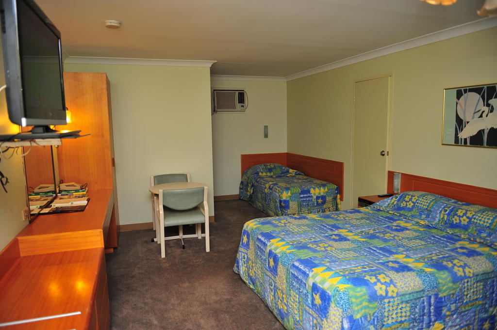 Mildura Plaza Motor Inn Quarto foto
