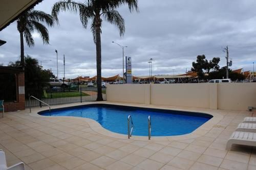 Mildura Plaza Motor Inn Exterior foto